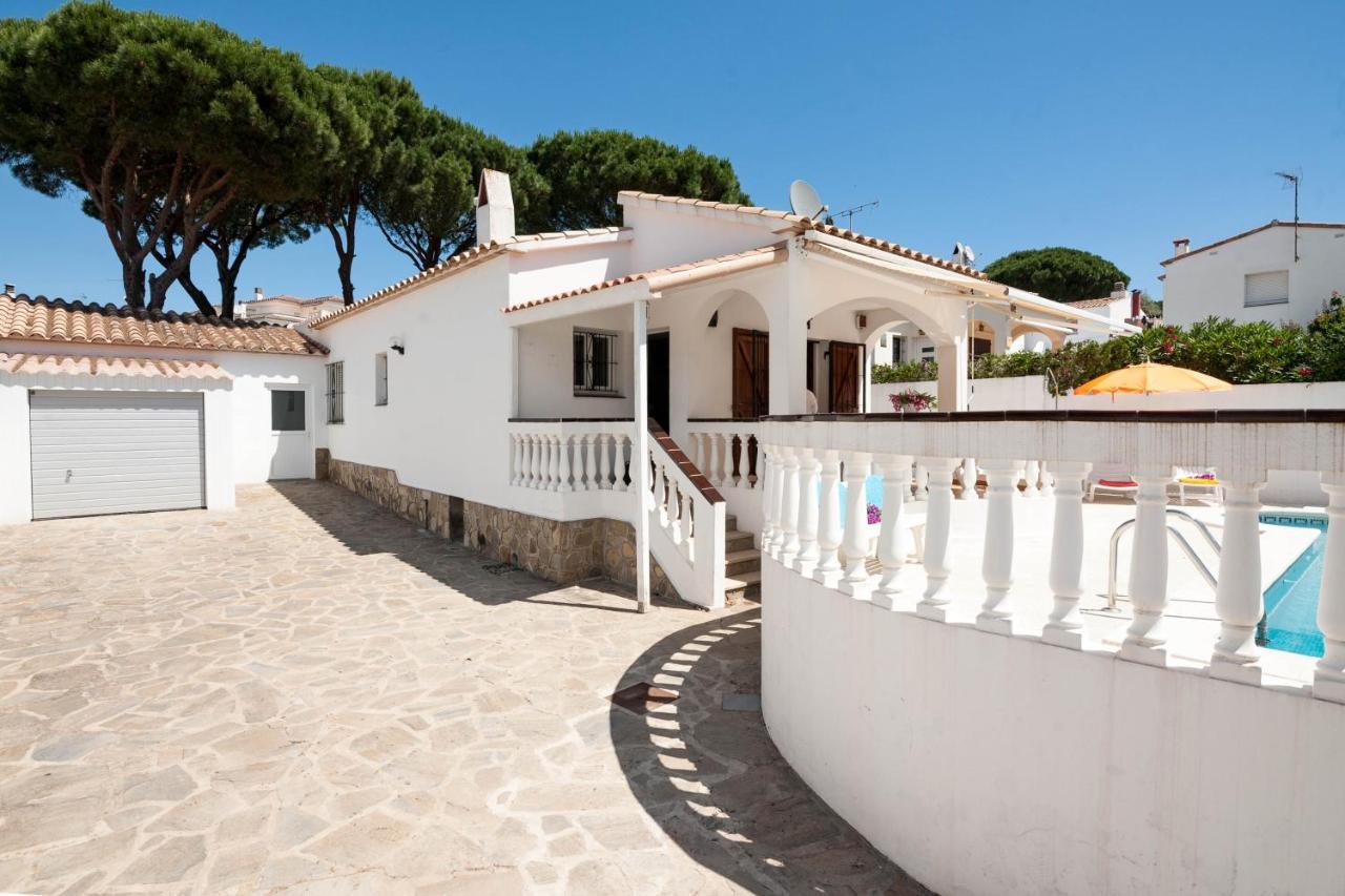 Yvonne Villa L'Escala Exterior photo